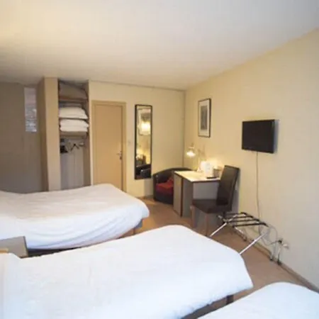 Brit Hotel Dijon Centre Gare-3